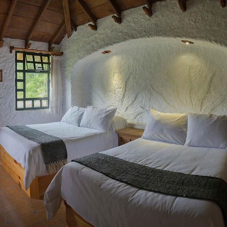 Hotel Bosques Del Sol Suites Сан-Кристобаль-де-Ла-Касас Экстерьер фото