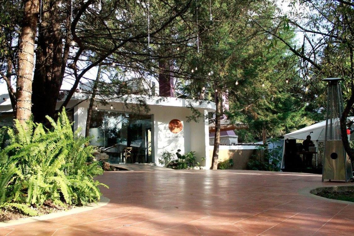 Hotel Bosques Del Sol Suites Сан-Кристобаль-де-Ла-Касас Экстерьер фото